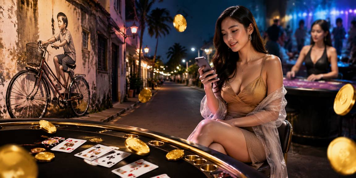emon77 Classic Blackjack di emon77 Menanti Anda